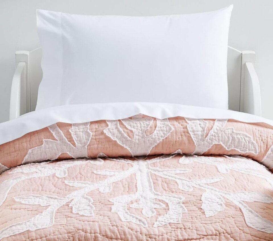 Ohana Baby Comforter Pottery Barn Kids Australia